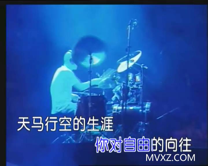 许巍-蓝莲花(演唱会)_国语_流行歌曲_MA407344